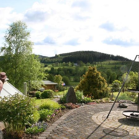 Fewo Roespe Erndtebrück Exterior foto